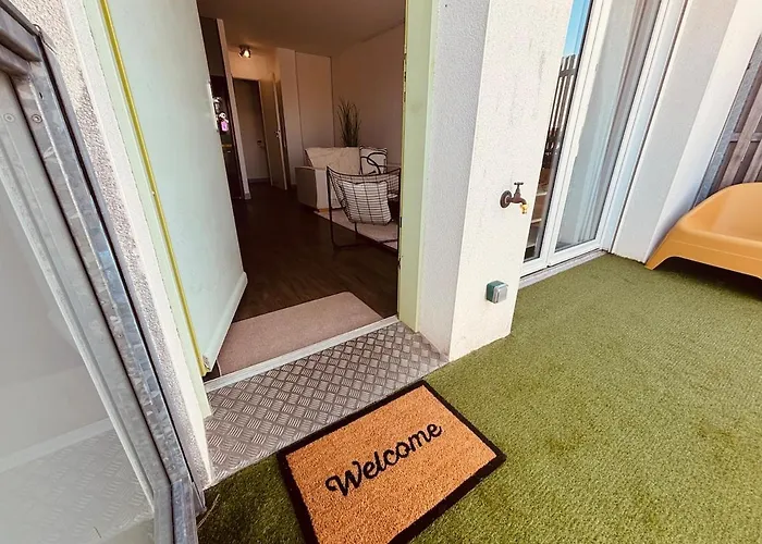 Bel appartement neuf près du golf