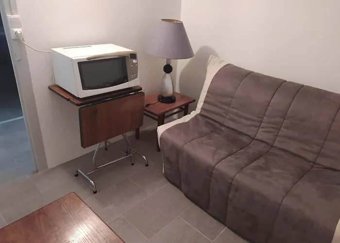 Studio privatif GR34&mer à 40m