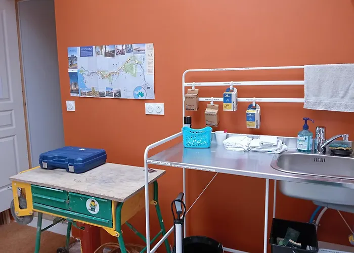 L'atelier du vélo