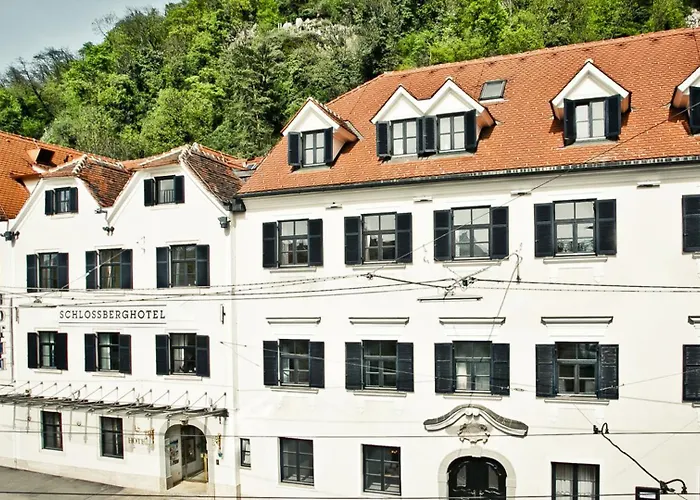 5 star hotels Schlossberghotel