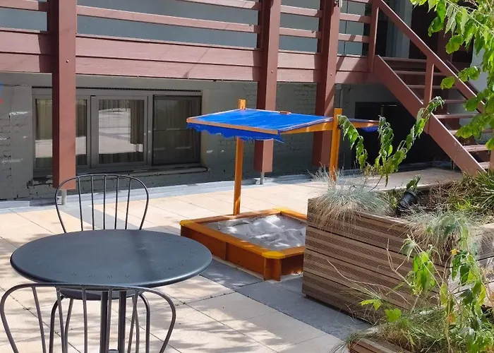 Urban Yard