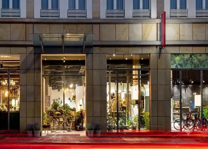 Vienna House Easy By Wyndham Leipzig