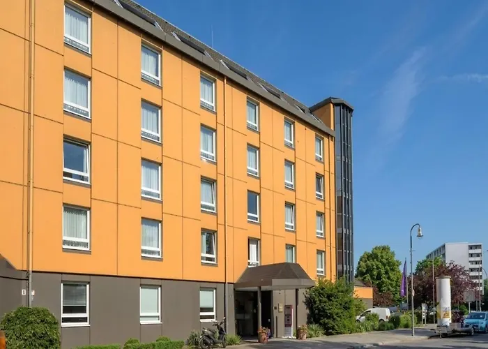 Mercure Hotel Berlin City West