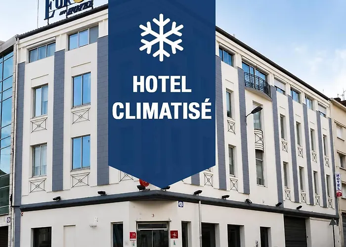 Cit'Hotel Europeen