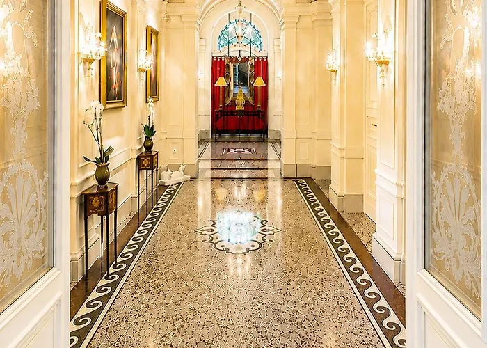 Le Palais Art Hotel Prague