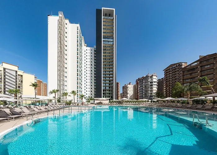 Port Benidorm &Spa 4* Sup