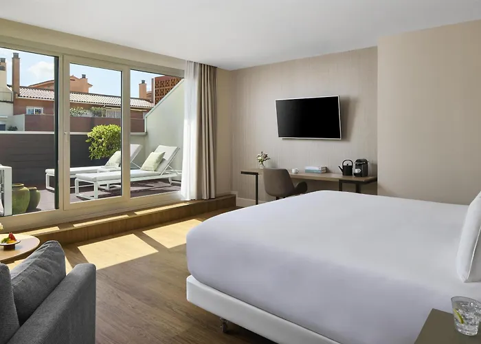 Perros hoteles Nh Sants Barcelona