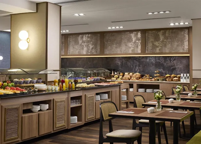 Perros hoteles Nh Sants Barcelona