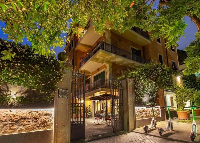  Villa San Pio