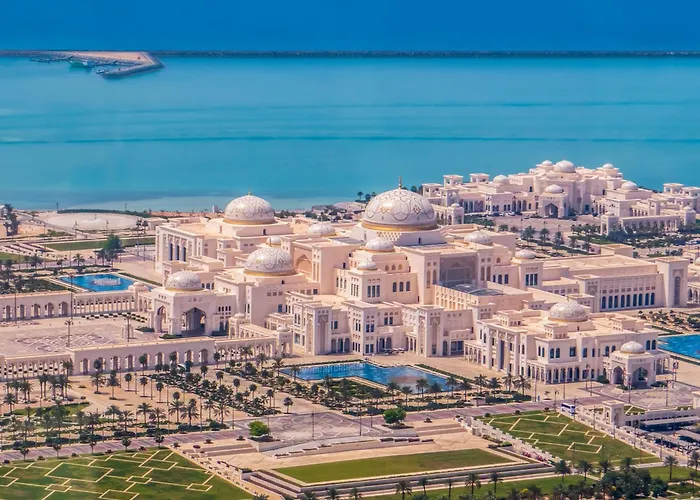 Intercontinental Abu Dhabi By Ihg