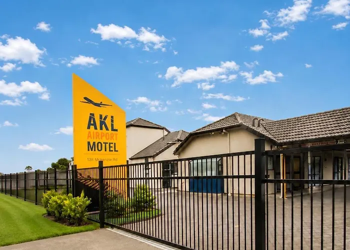 Auckland Airport Motel
