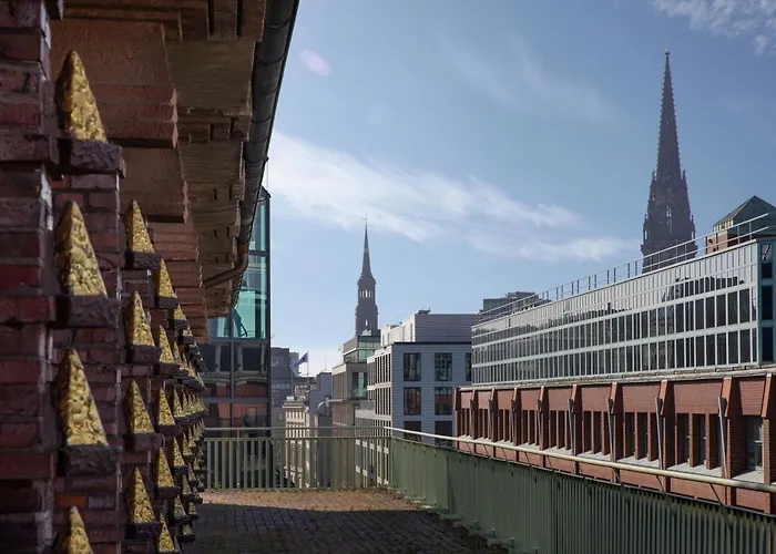5 Sterne Hotels Renaissance Hamburg