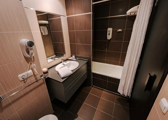Zenit Aparthotel Hall 88