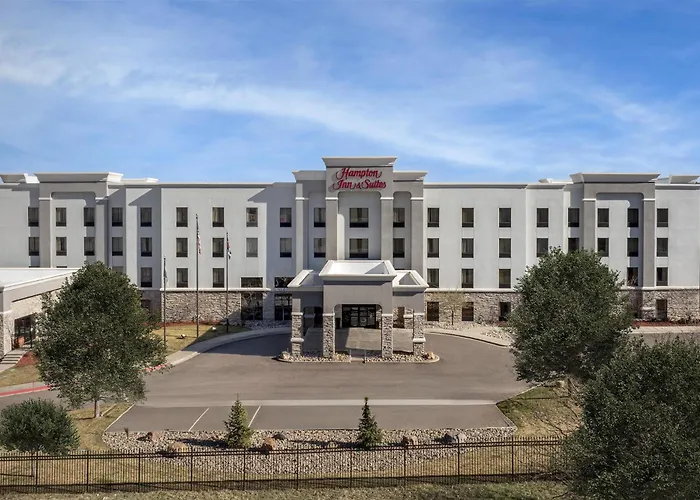 Hampton Inn & Suites /I-25 South