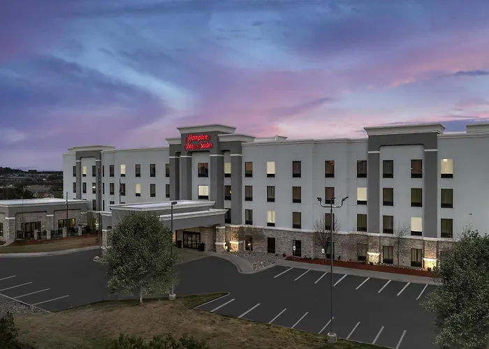 Hampton Inn & Suites /I-25 South