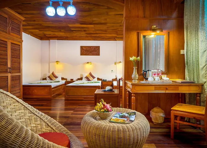 Ta Prohm & Spa