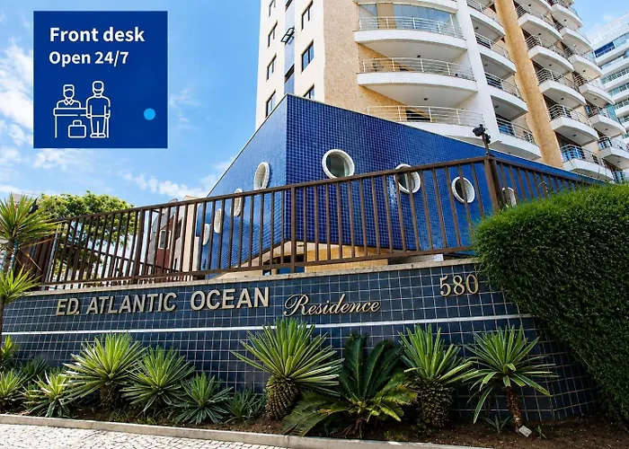 Atlantic Ocean Residence