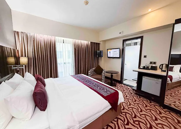 Golf hotels Ming Garden Hotel & Residences