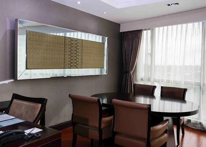 Golf hotels Ming Garden Hotel & Residences