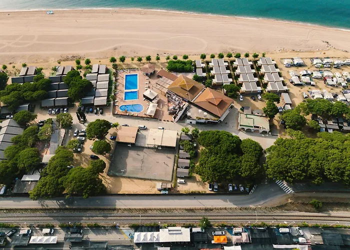 Camping Bon Repós