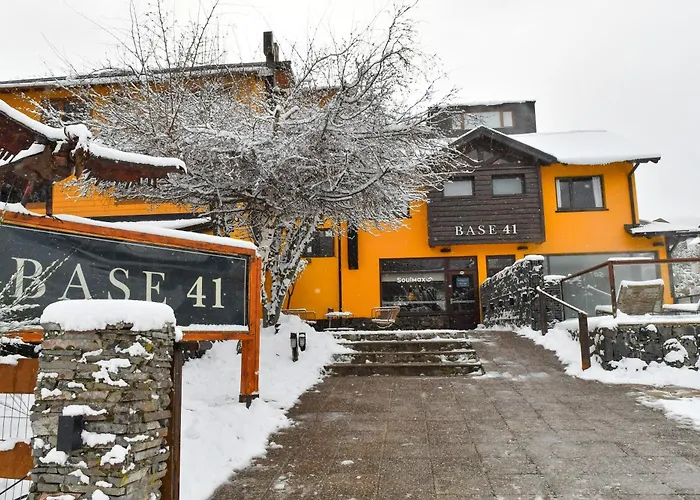 Complejo Base 41