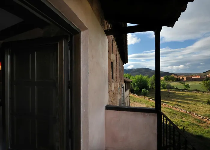 La Casa Grande de Albarracín