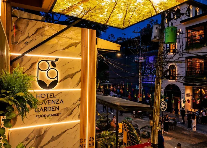 Hotel Provenza Garden