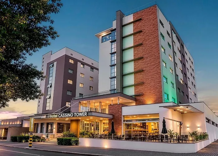 Cassino Tower Piracicaba By Nacional Inn