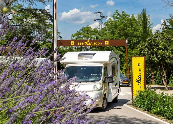 Camping Village Internazionale Firenze