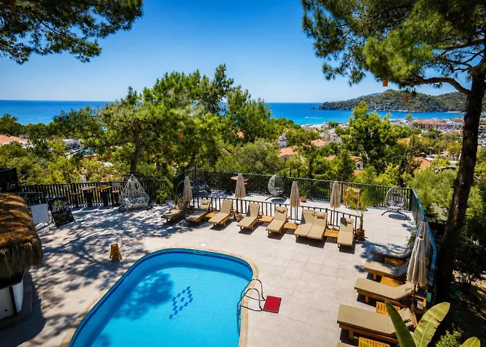 Symbola Oludeniz Beach Hotel
