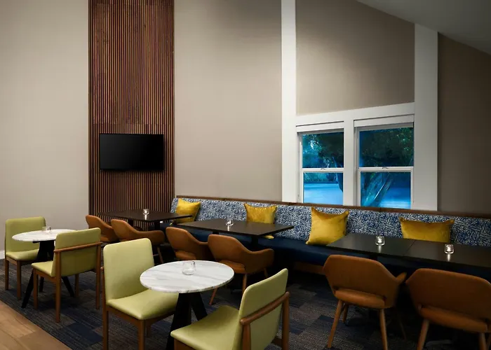 Residence Inn Palo Alto Mountain View