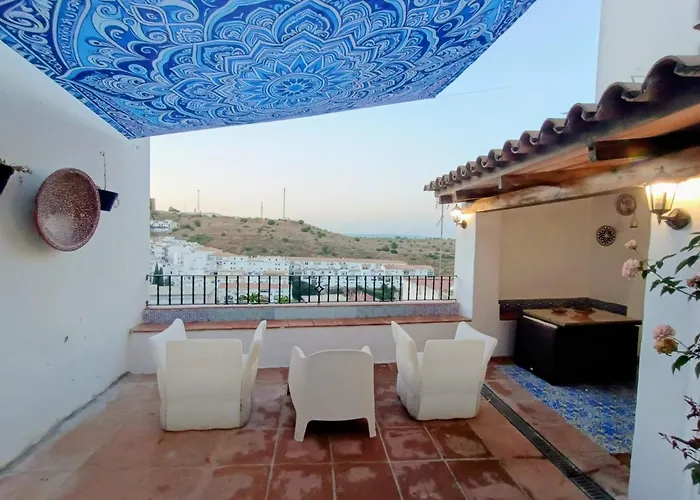 Casa Jaruf CENTRO HISTÓRICO Parking Gratuito Patio petfriendly