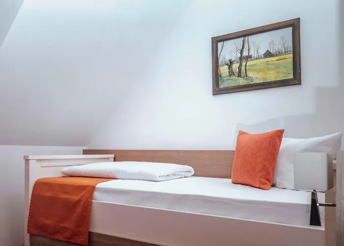 Hotelanlage Starick