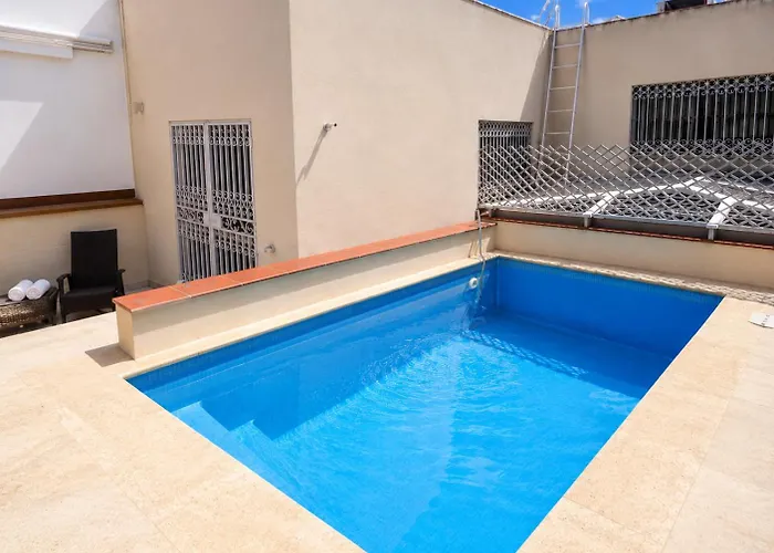 Apartamentos Plaza Nueva