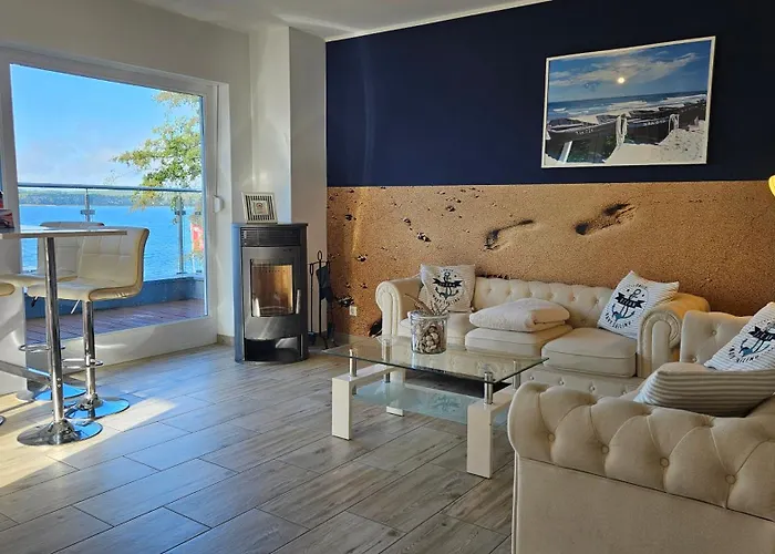 Charming Apartments Am See