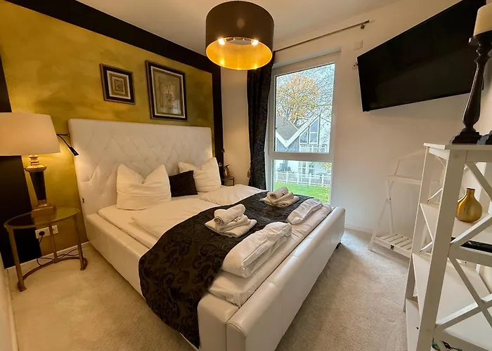 Charming Apartments Am See