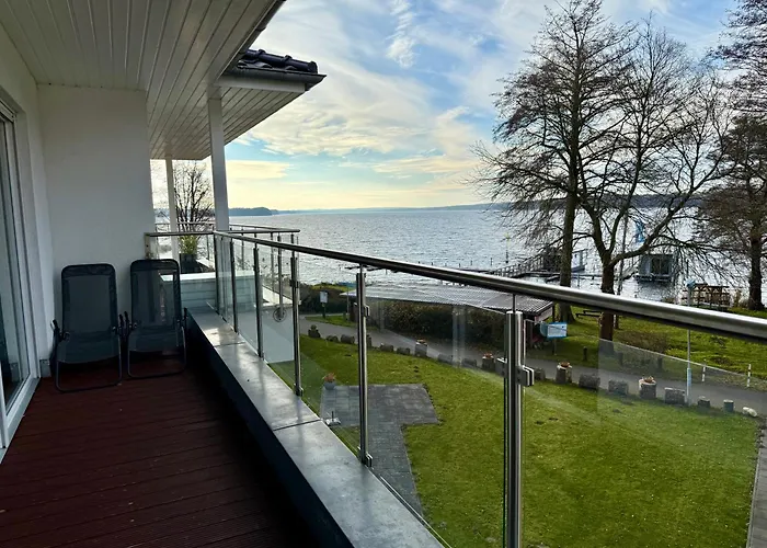 Charming Apartments Am See