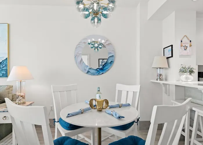 Aqua Beach Resort By Panhandle Getaways