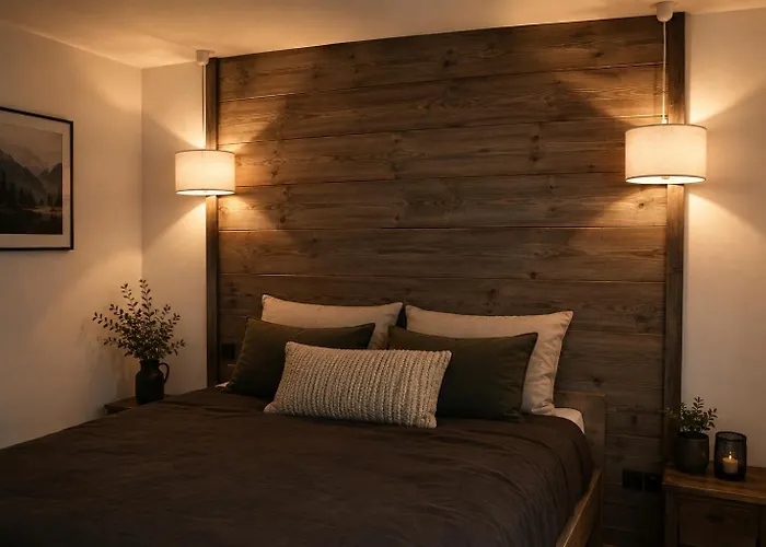 Chalet Le Quartz