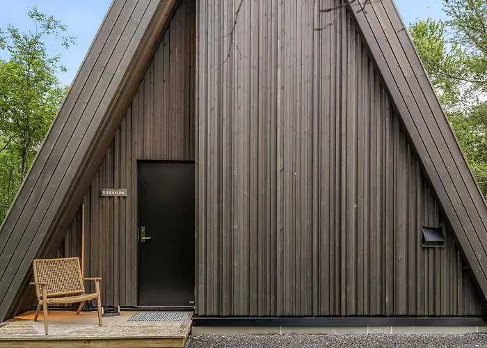 Forest Suites By Holmen Husky