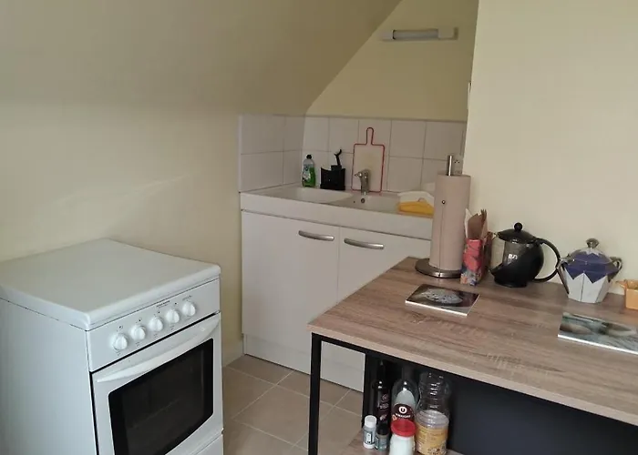 Appartements Tonton Jo