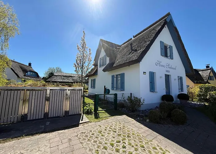 Ferienhaus Seehund
