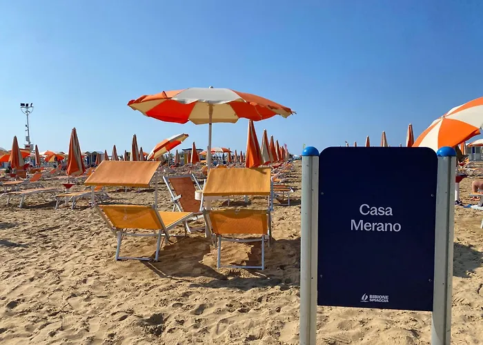  Casa&Ristorante Merano Bibione