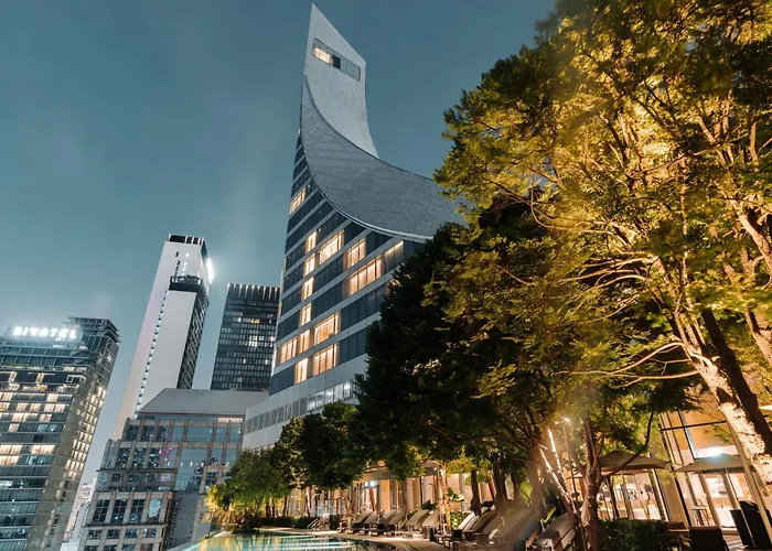  Park Hyatt Bangkok