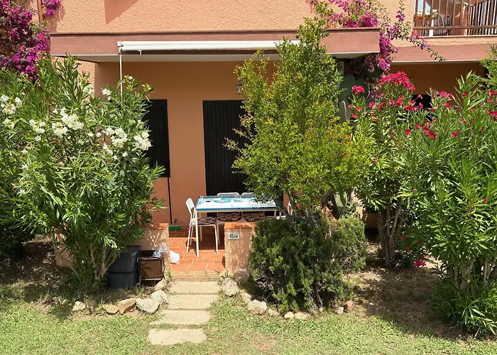 Bilocali Residenza Mediterranea Cannigione
