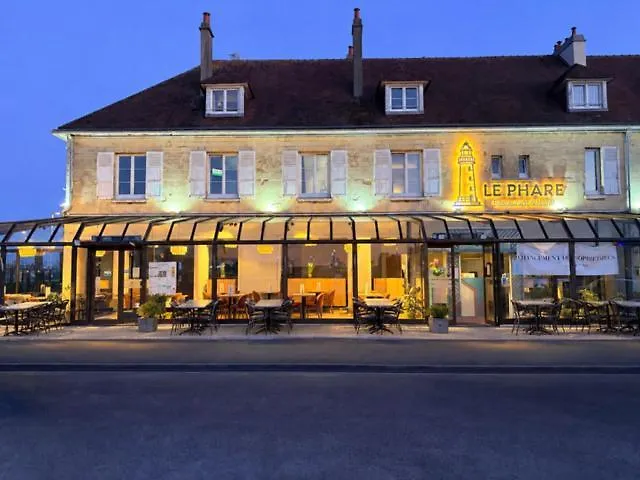 Hôtel le phare