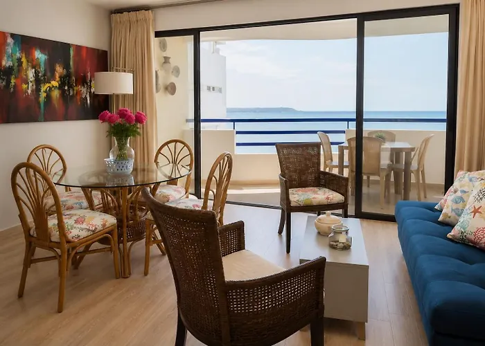 Edificio Marina del Rey Cartagena