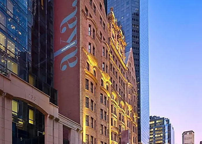 Apartments Aka Times Square