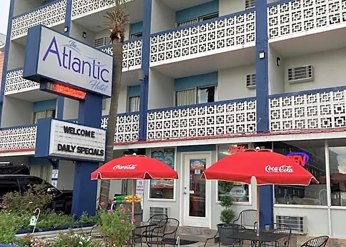 Beach Hotels Atlantic
