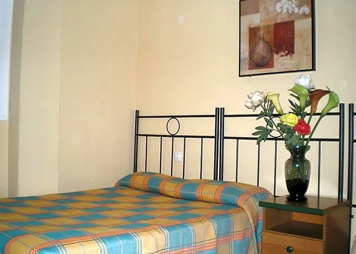 Apartamentos Murallas